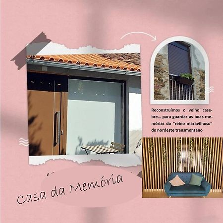 Casa Da Memoria Villa Milhão Екстериор снимка